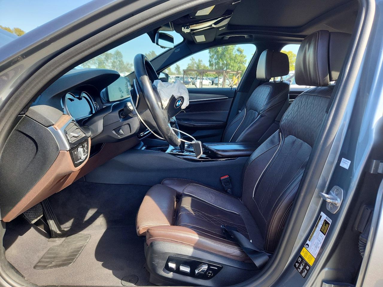 2017 BMW 5 SERIES