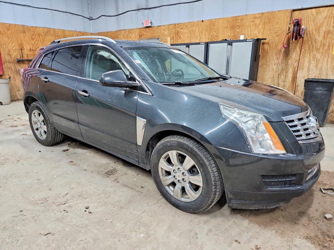 2015 CADILLAC SRX