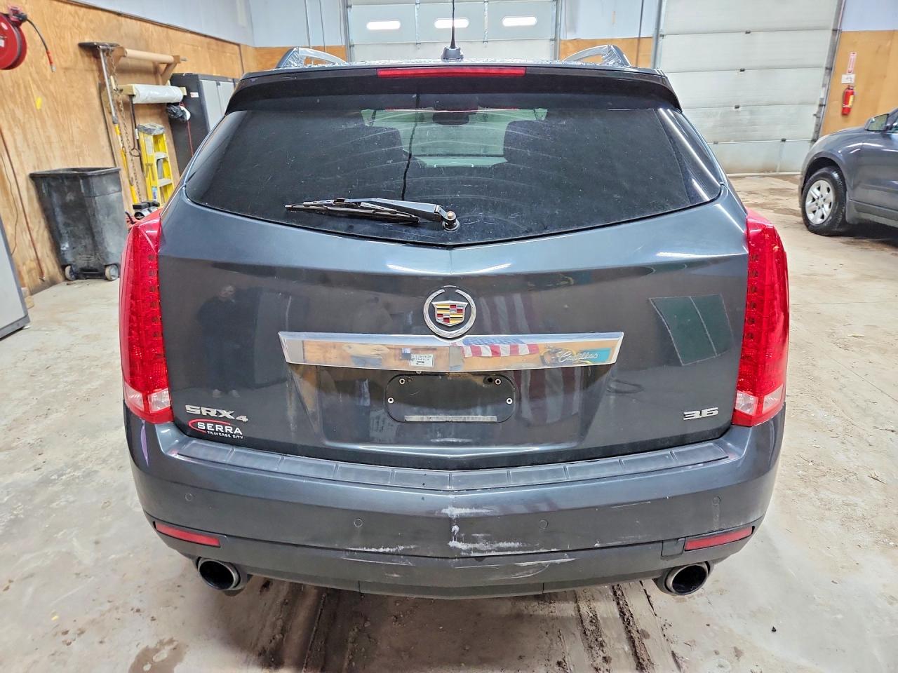 2015 CADILLAC SRX
