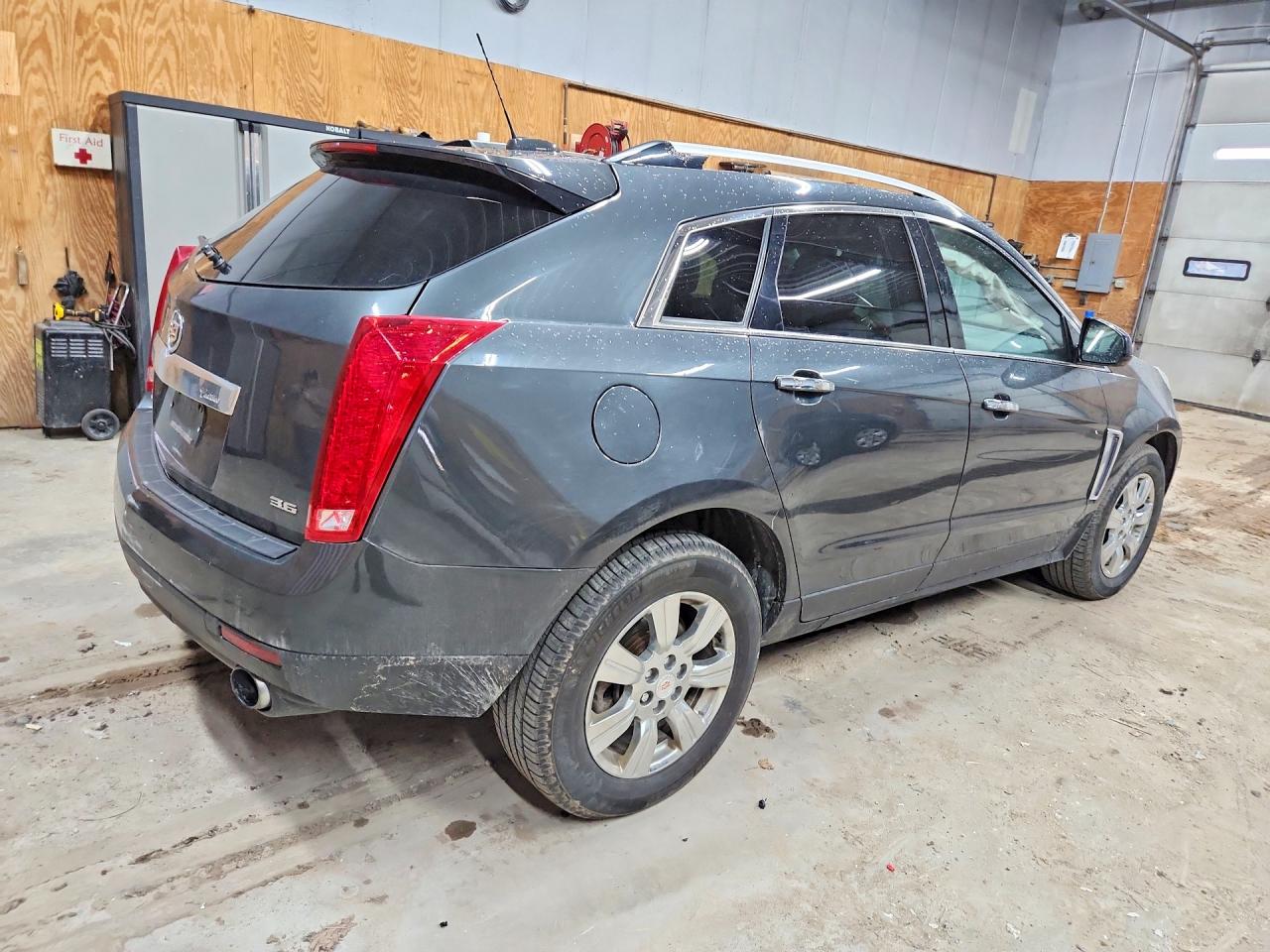 2015 CADILLAC SRX