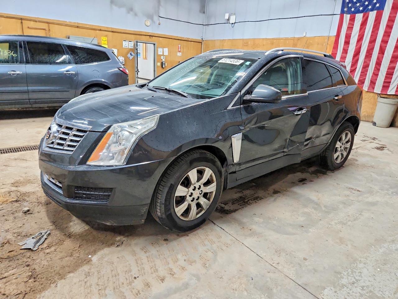2015 CADILLAC SRX