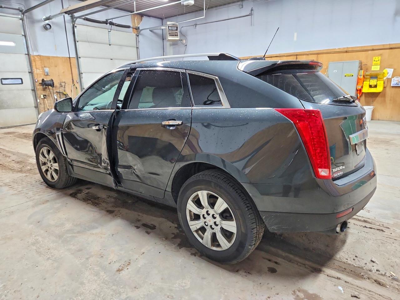 2015 CADILLAC SRX