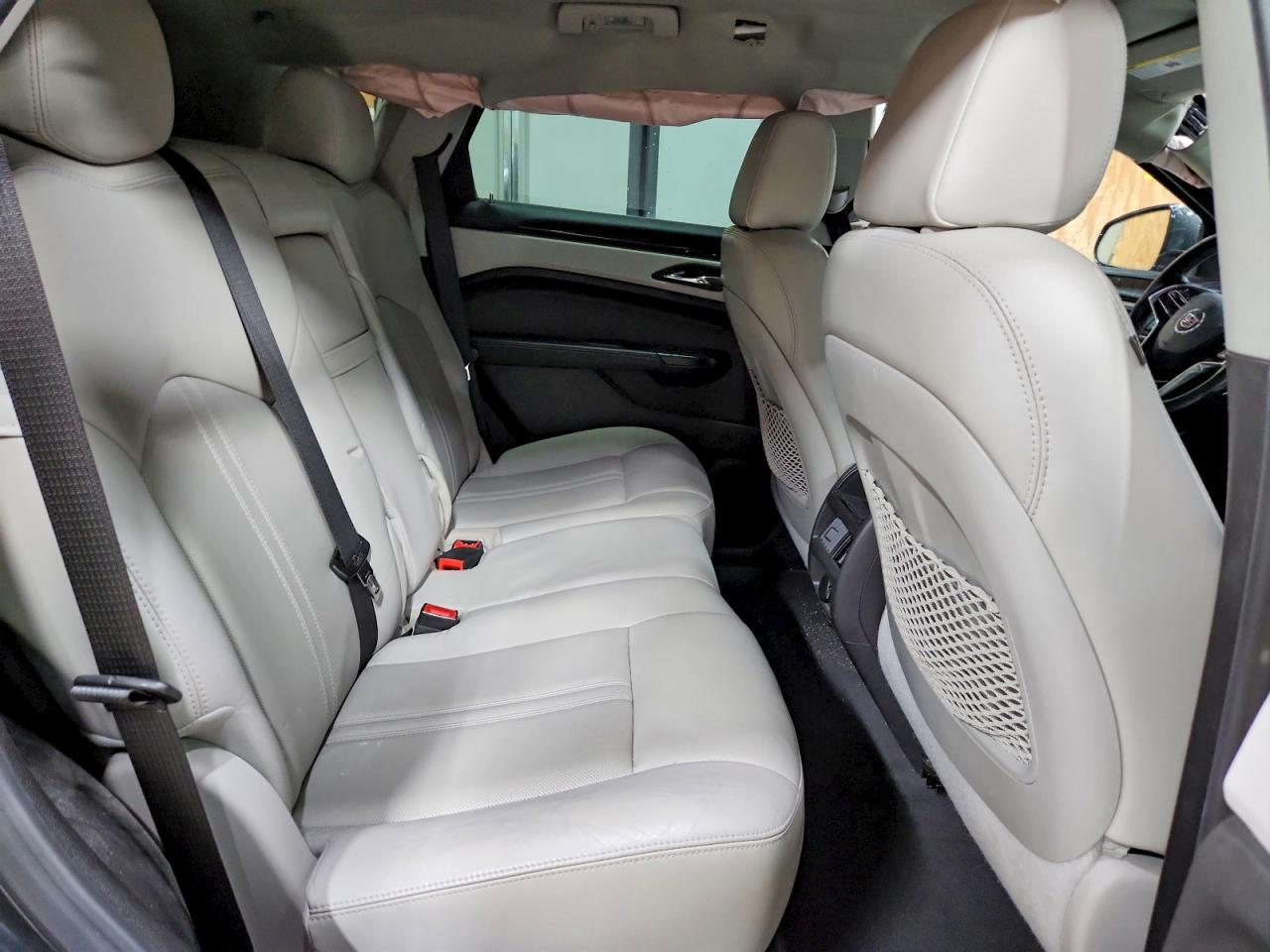 2015 CADILLAC SRX