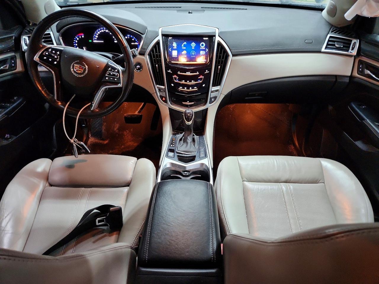 2015 CADILLAC SRX