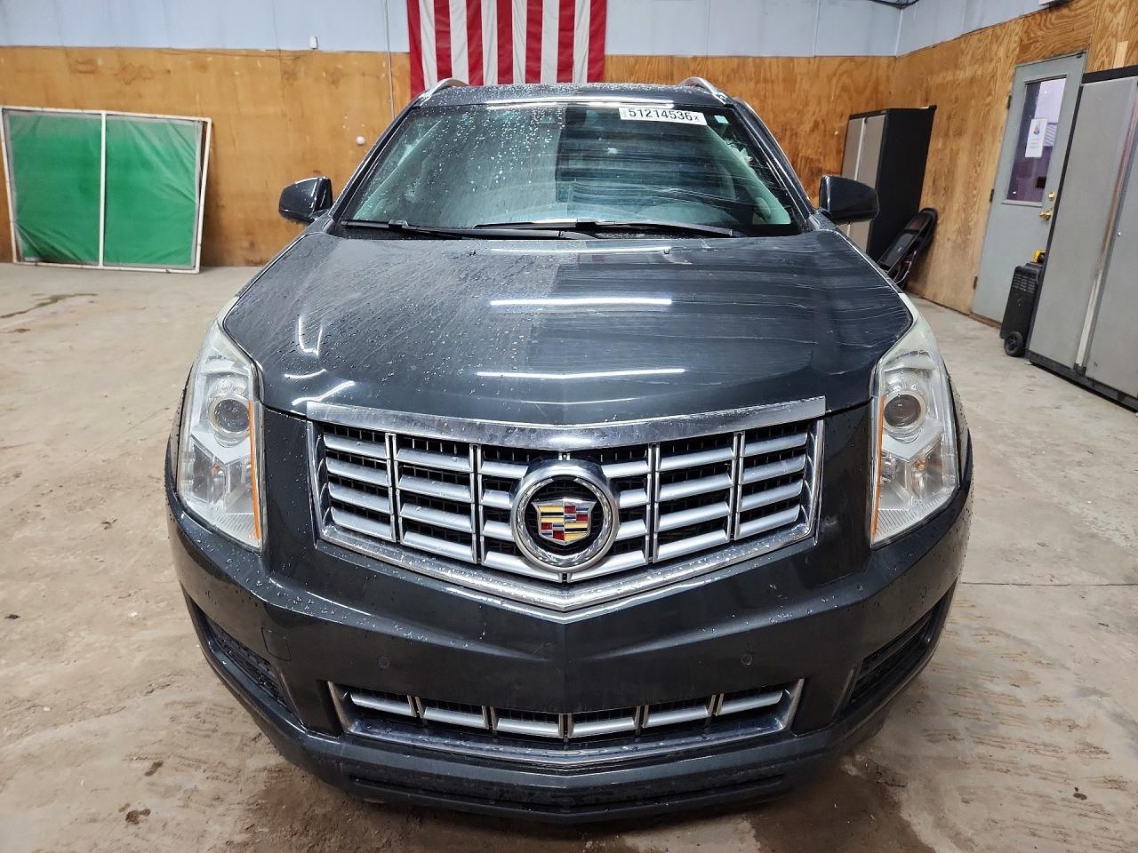 2015 CADILLAC SRX