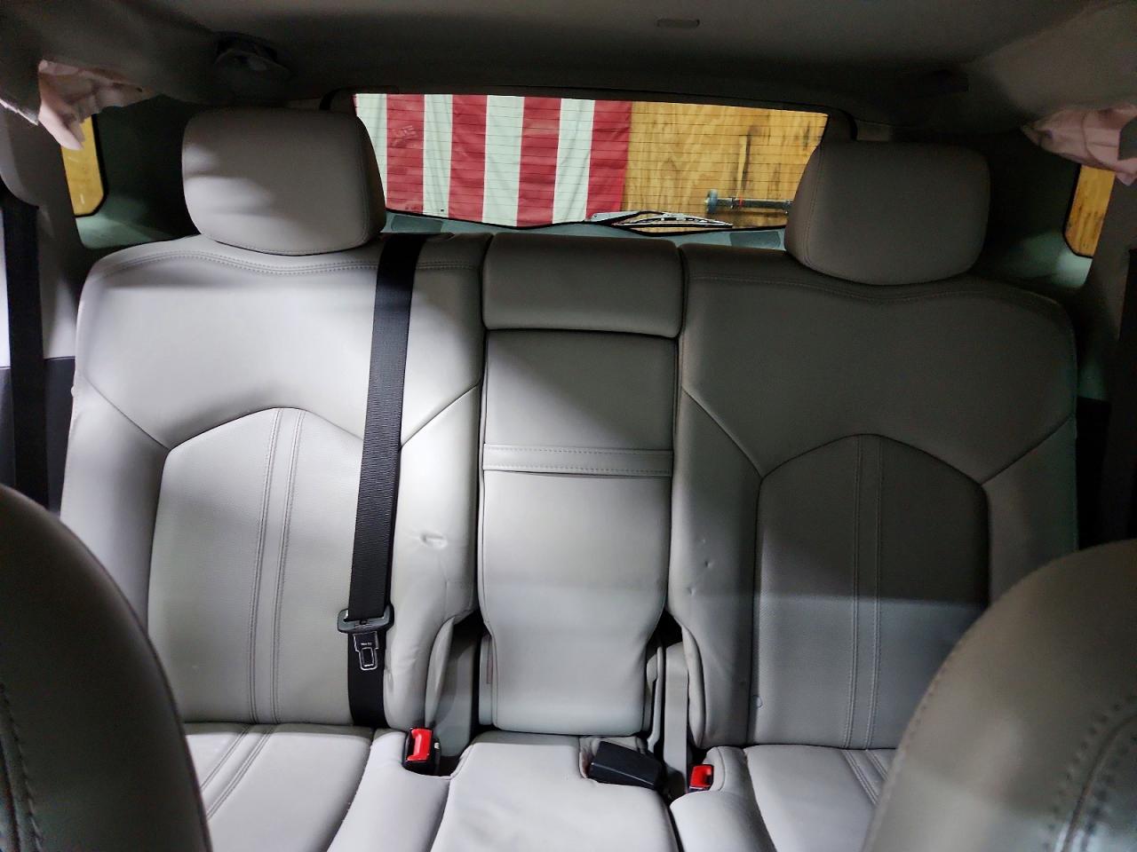 2015 CADILLAC SRX