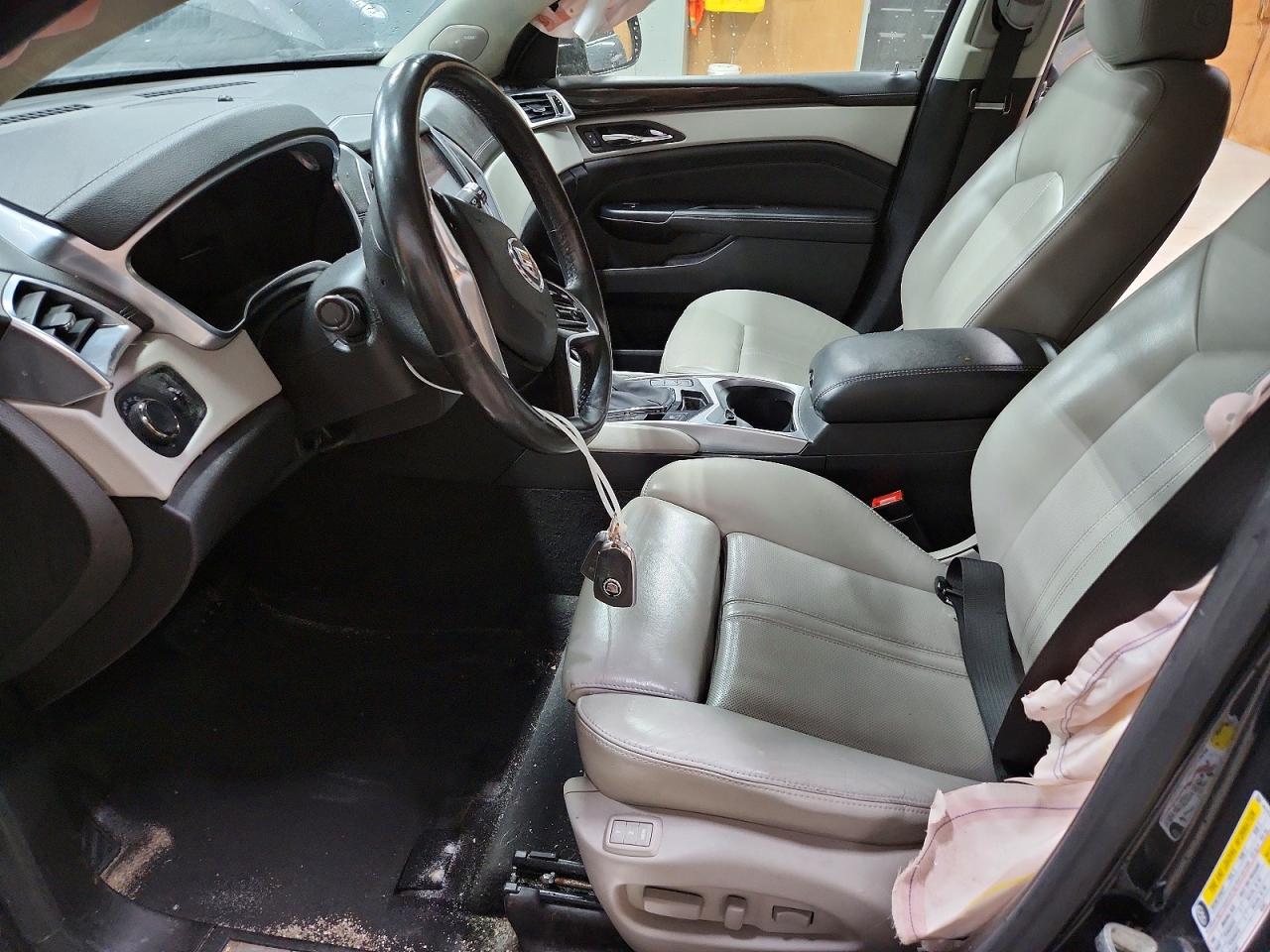2015 CADILLAC SRX