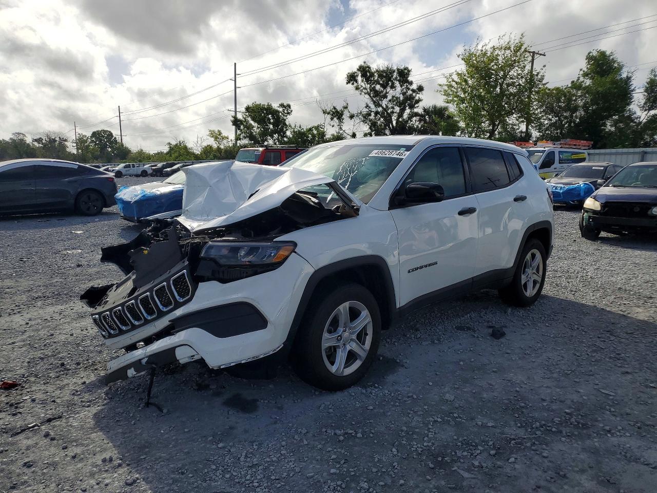 2023 JEEP COMPASS