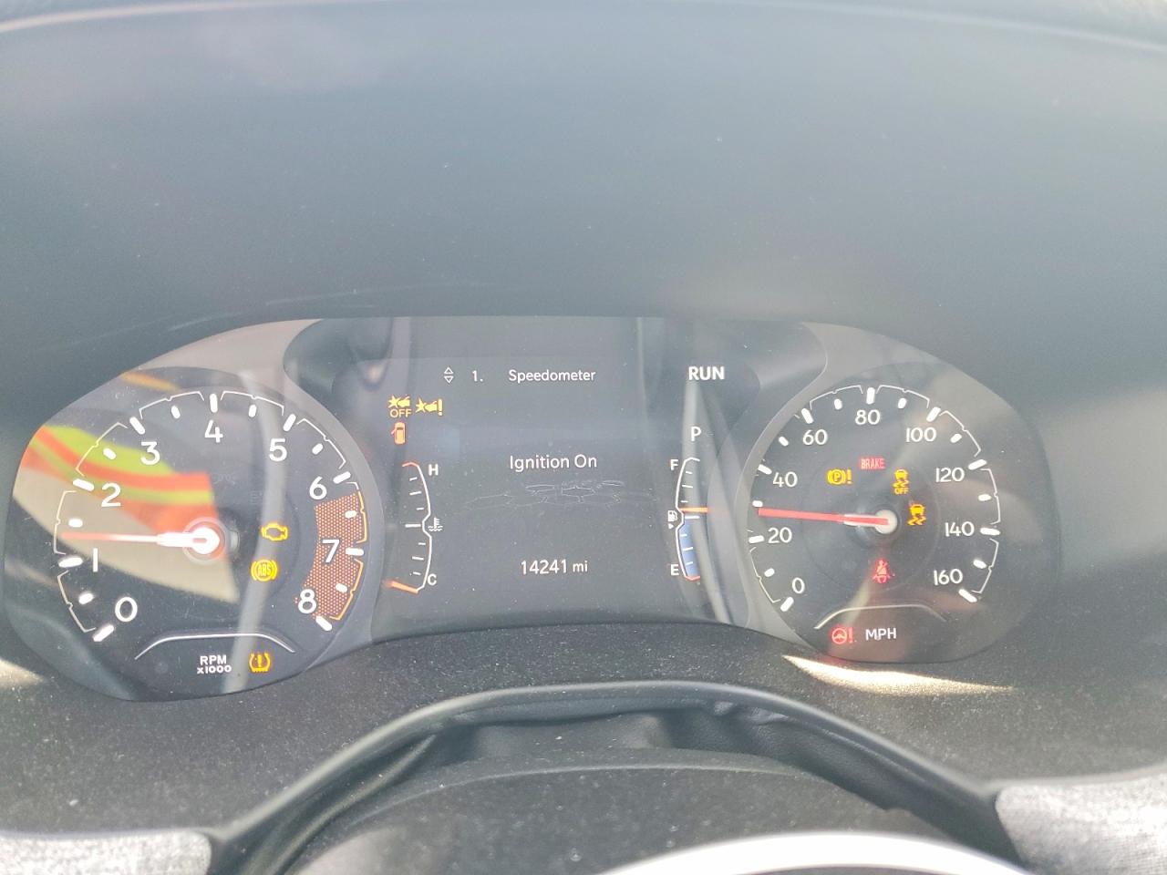 2023 JEEP COMPASS
