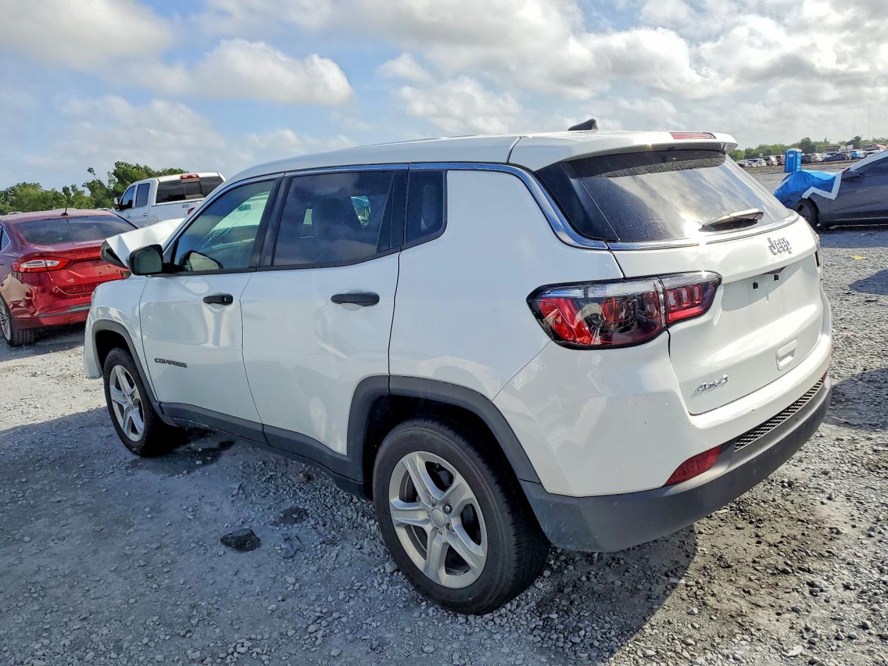 2023 JEEP COMPASS
