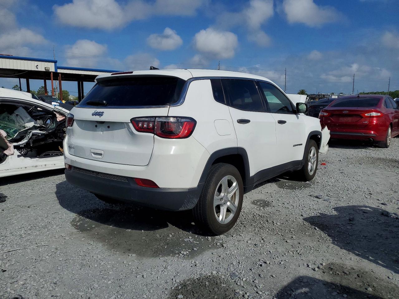 2023 JEEP COMPASS
