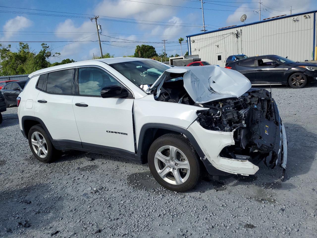 2023 JEEP COMPASS