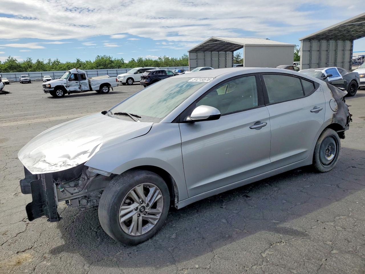 2020 HYUNDAI ELANTRA