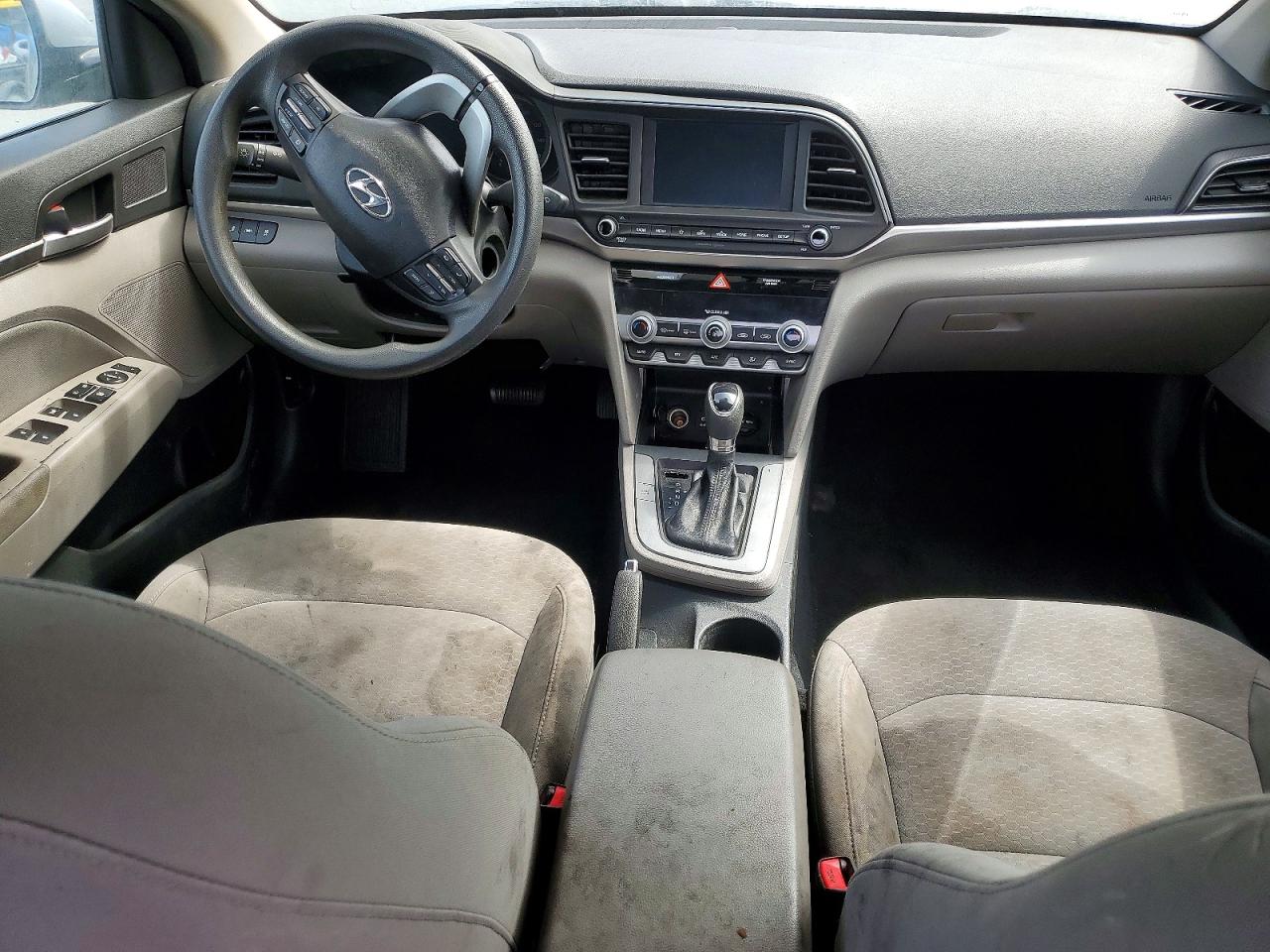 2020 HYUNDAI ELANTRA