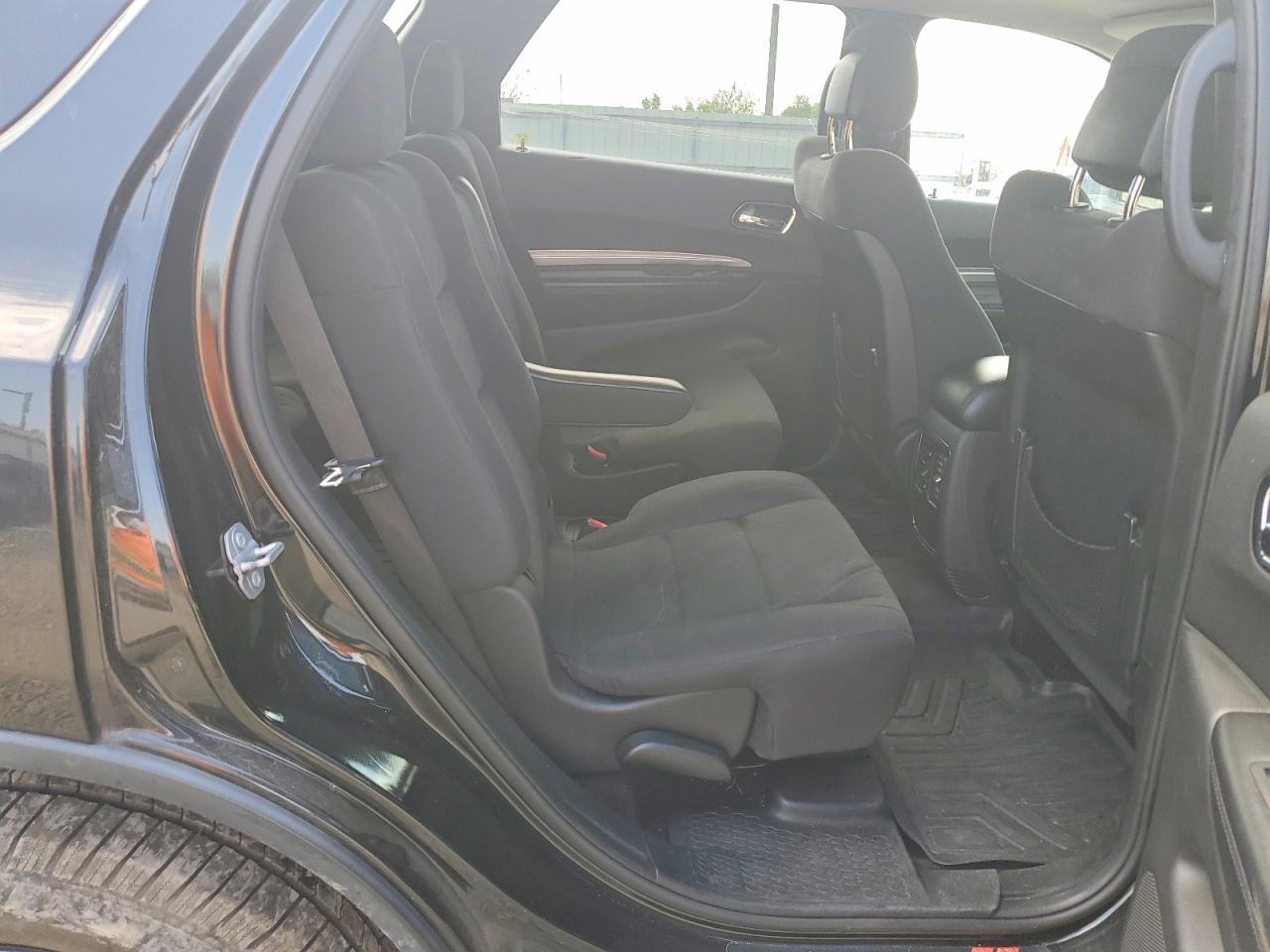 2016 DODGE DURANGO