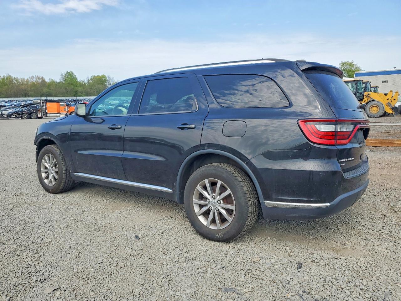 2016 DODGE DURANGO