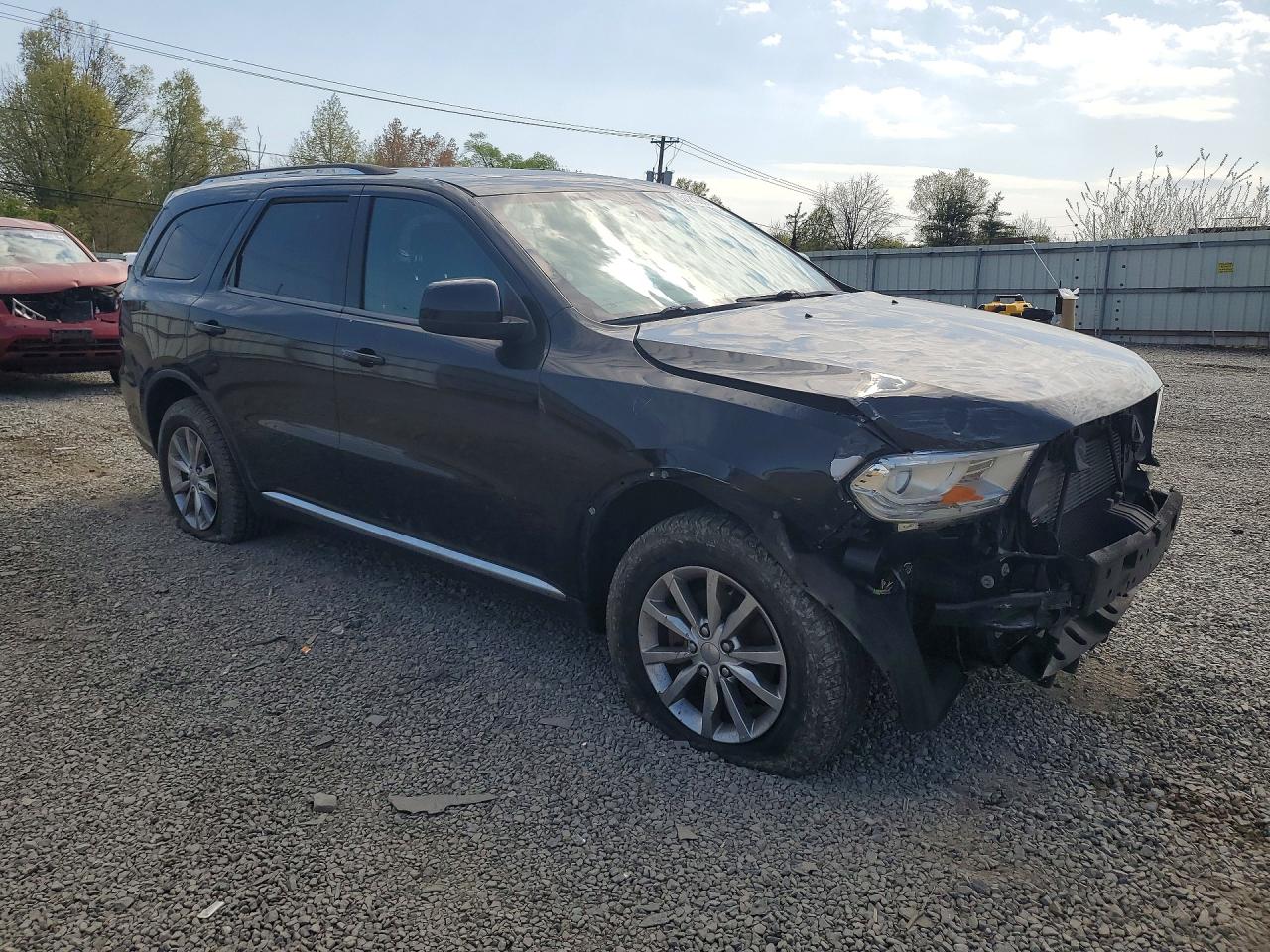 2016 DODGE DURANGO
