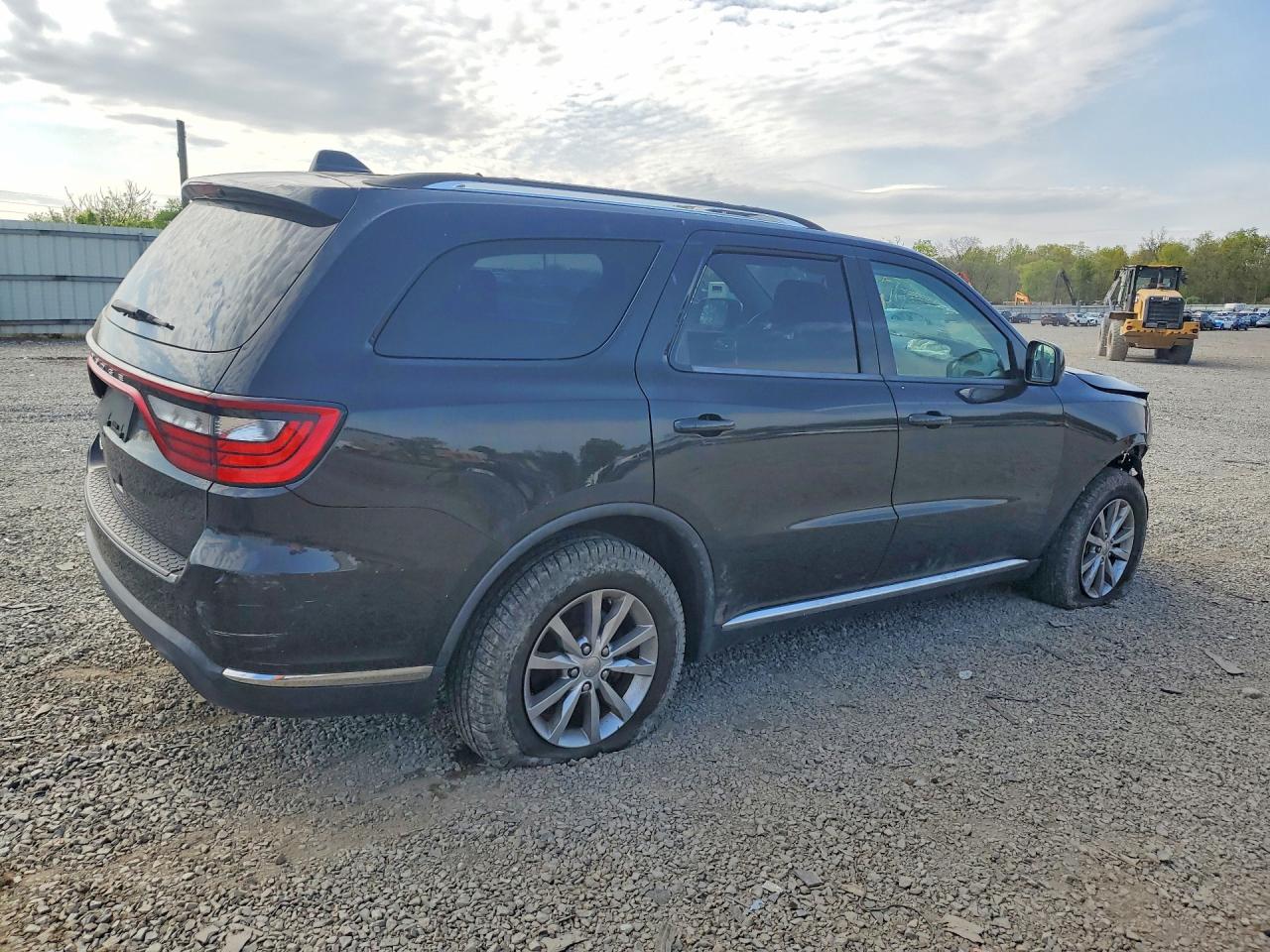 2016 DODGE DURANGO