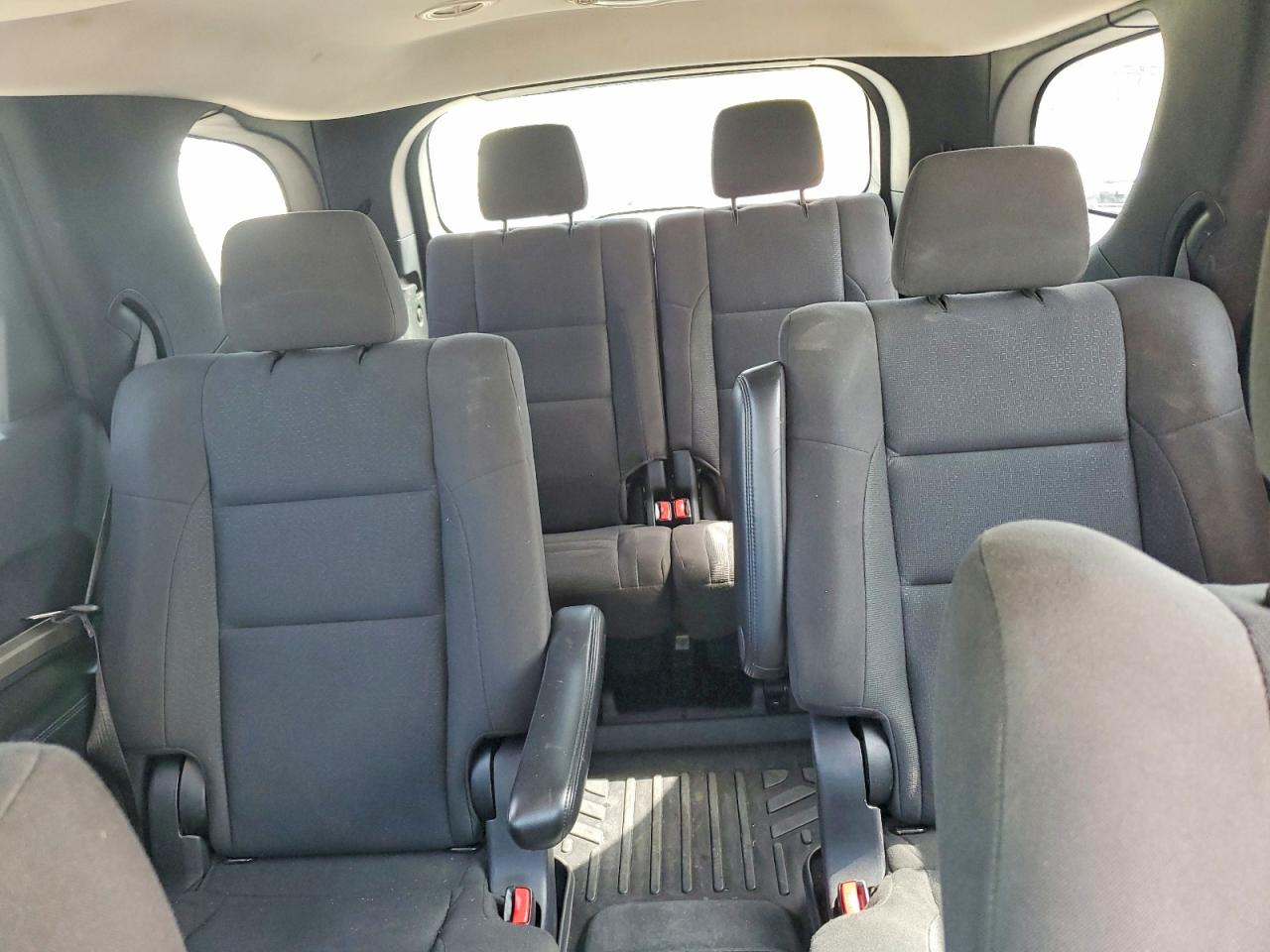 2016 DODGE DURANGO