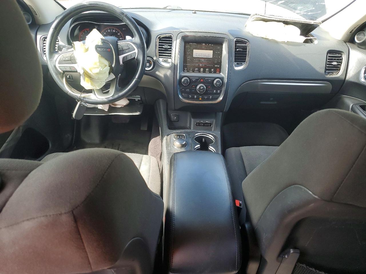 2016 DODGE DURANGO