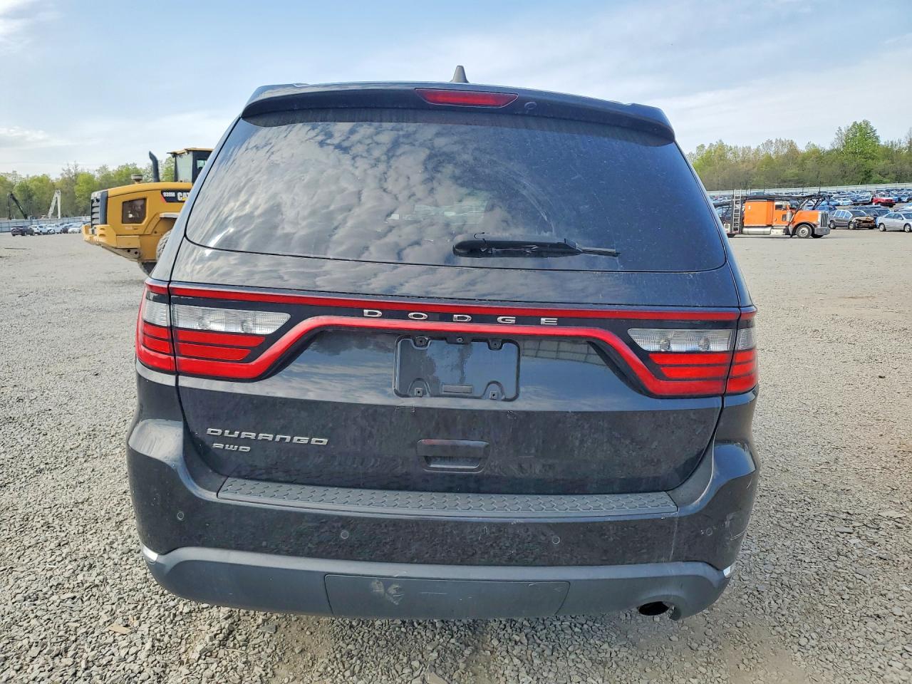 2016 DODGE DURANGO
