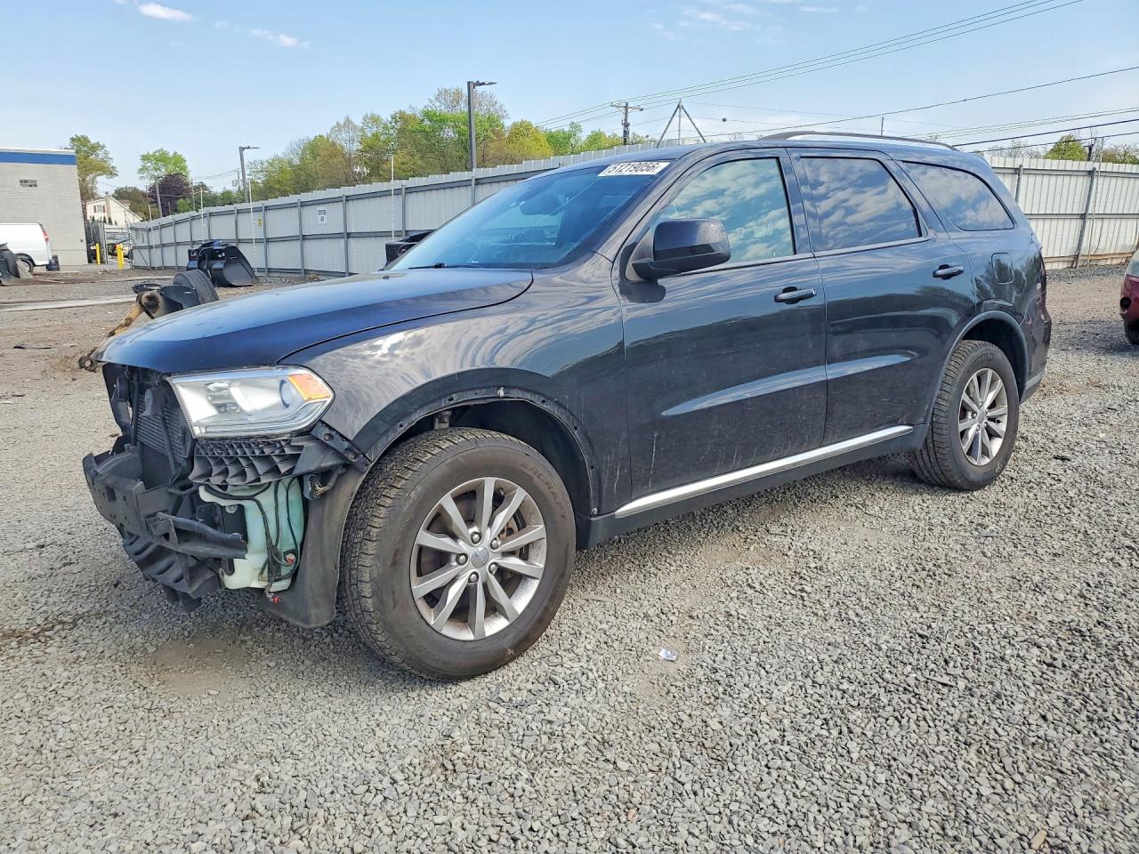 2016 DODGE DURANGO