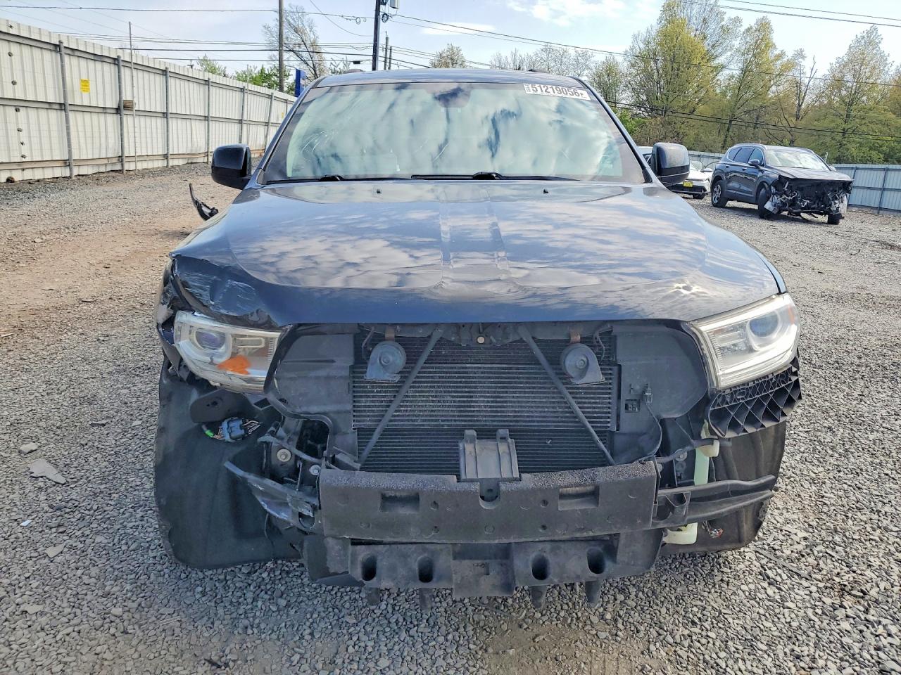 2016 DODGE DURANGO