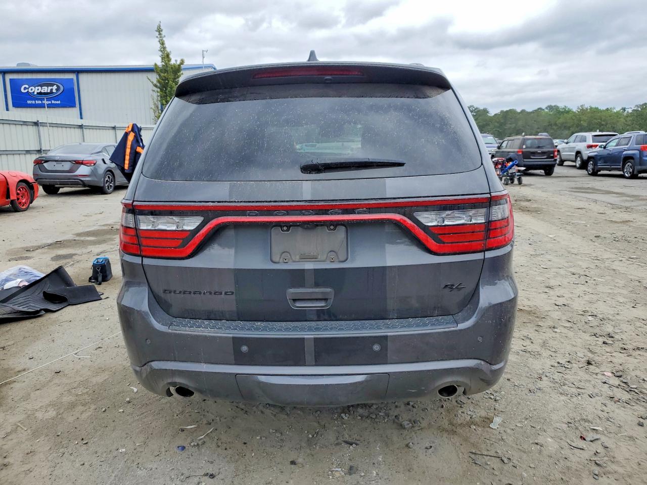 2023 DODGE DURANGO