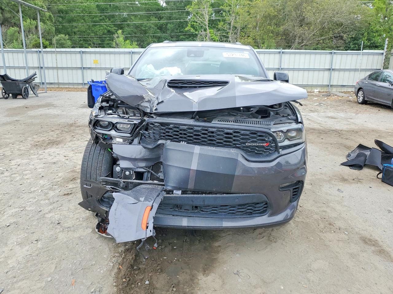 2023 DODGE DURANGO
