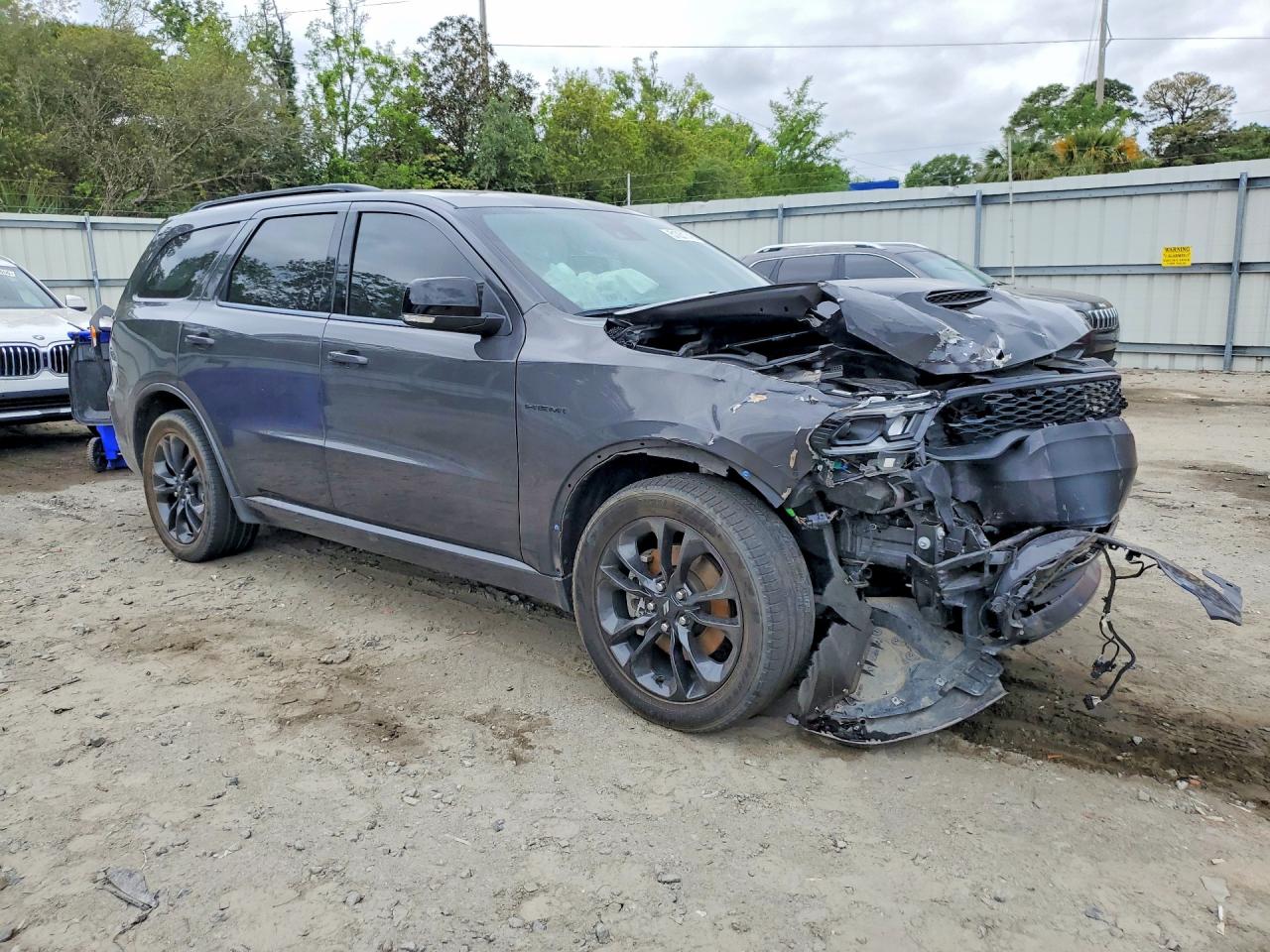 2023 DODGE DURANGO