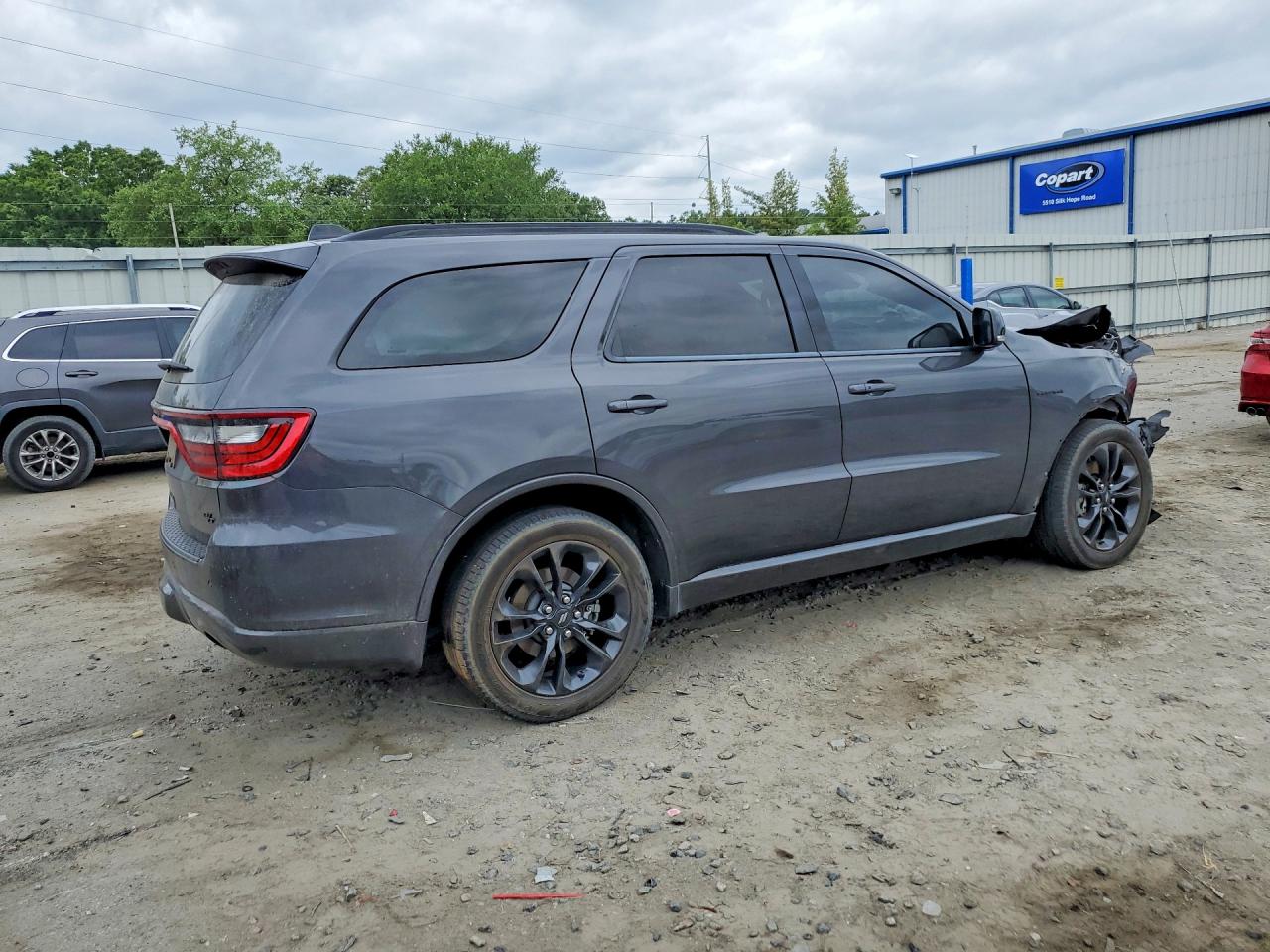 2023 DODGE DURANGO