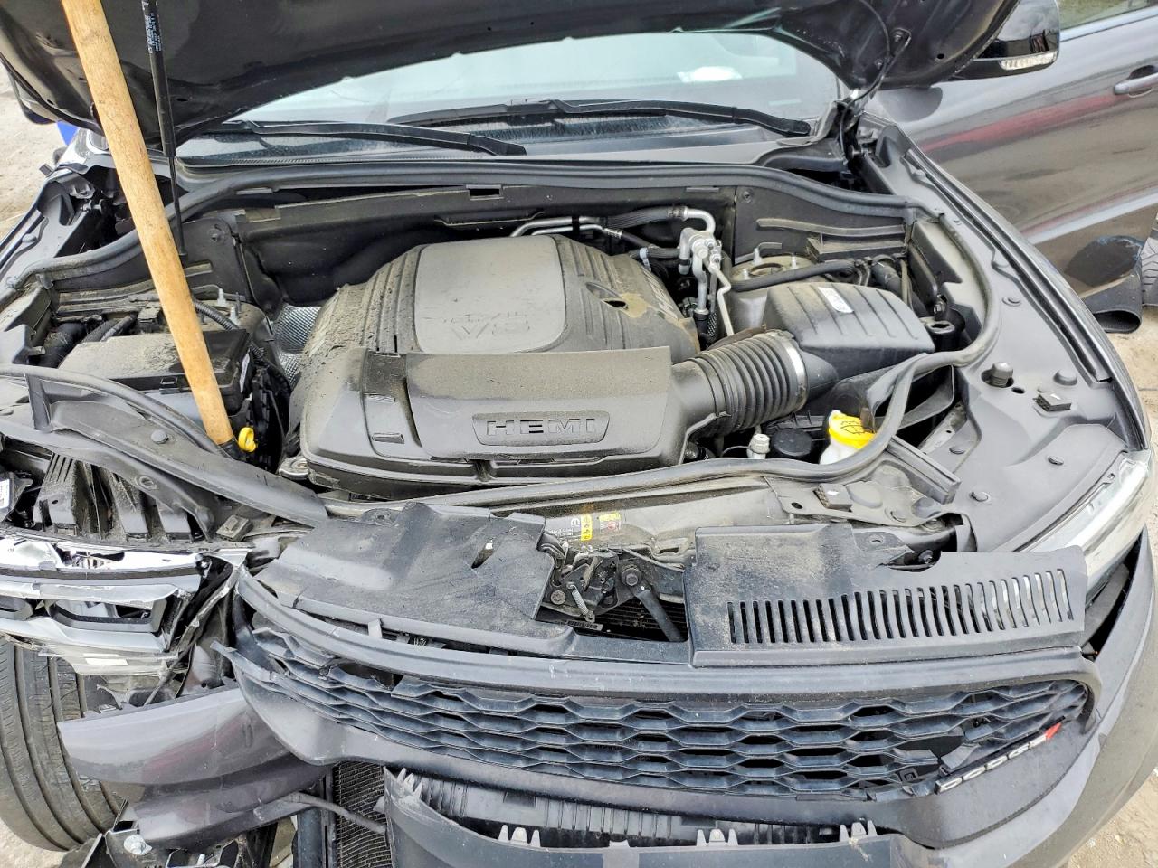 2023 DODGE DURANGO