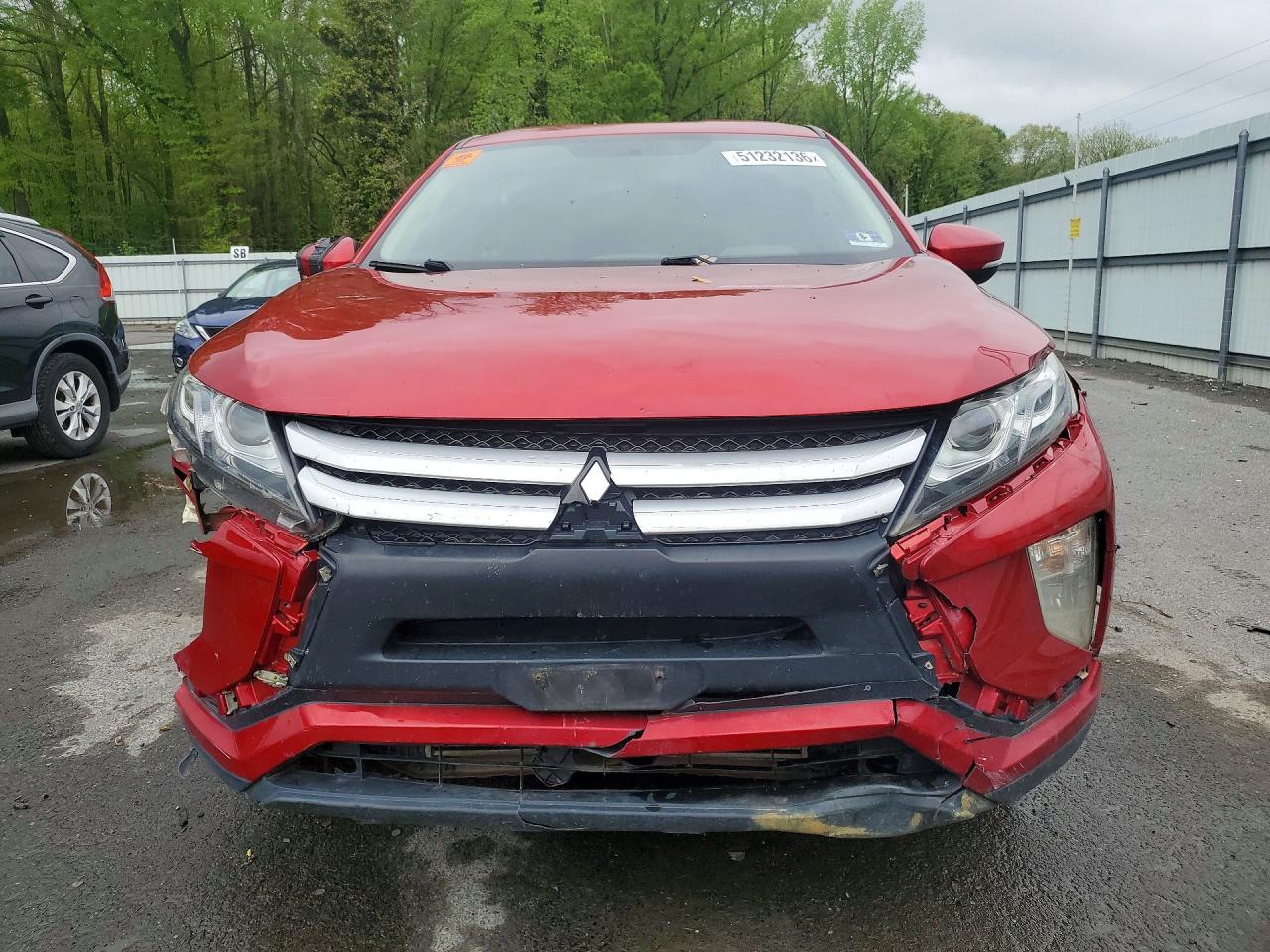 2019 MITSUBISHI ECLIPSE