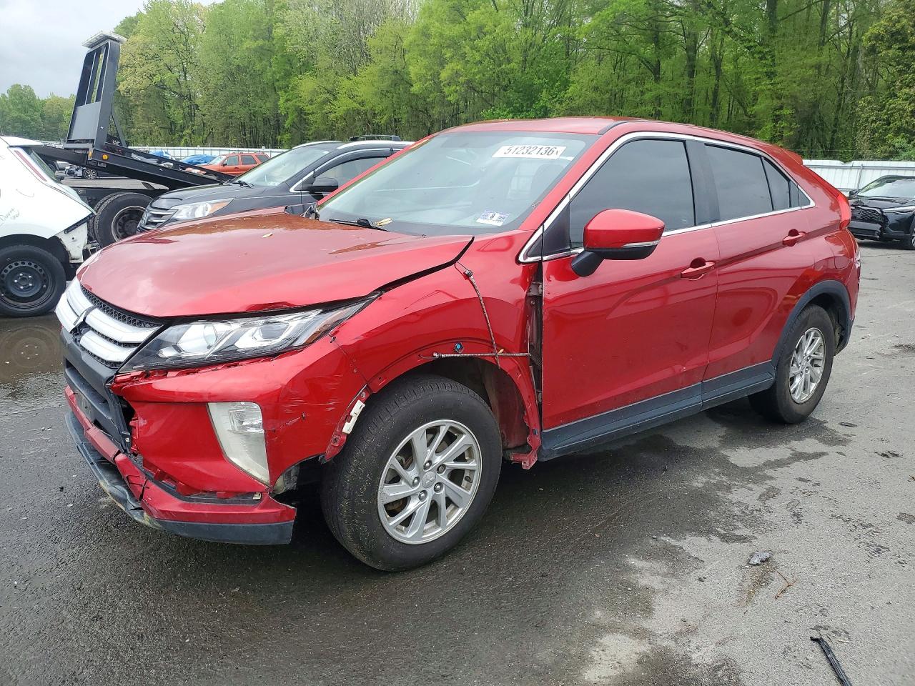 2019 MITSUBISHI ECLIPSE