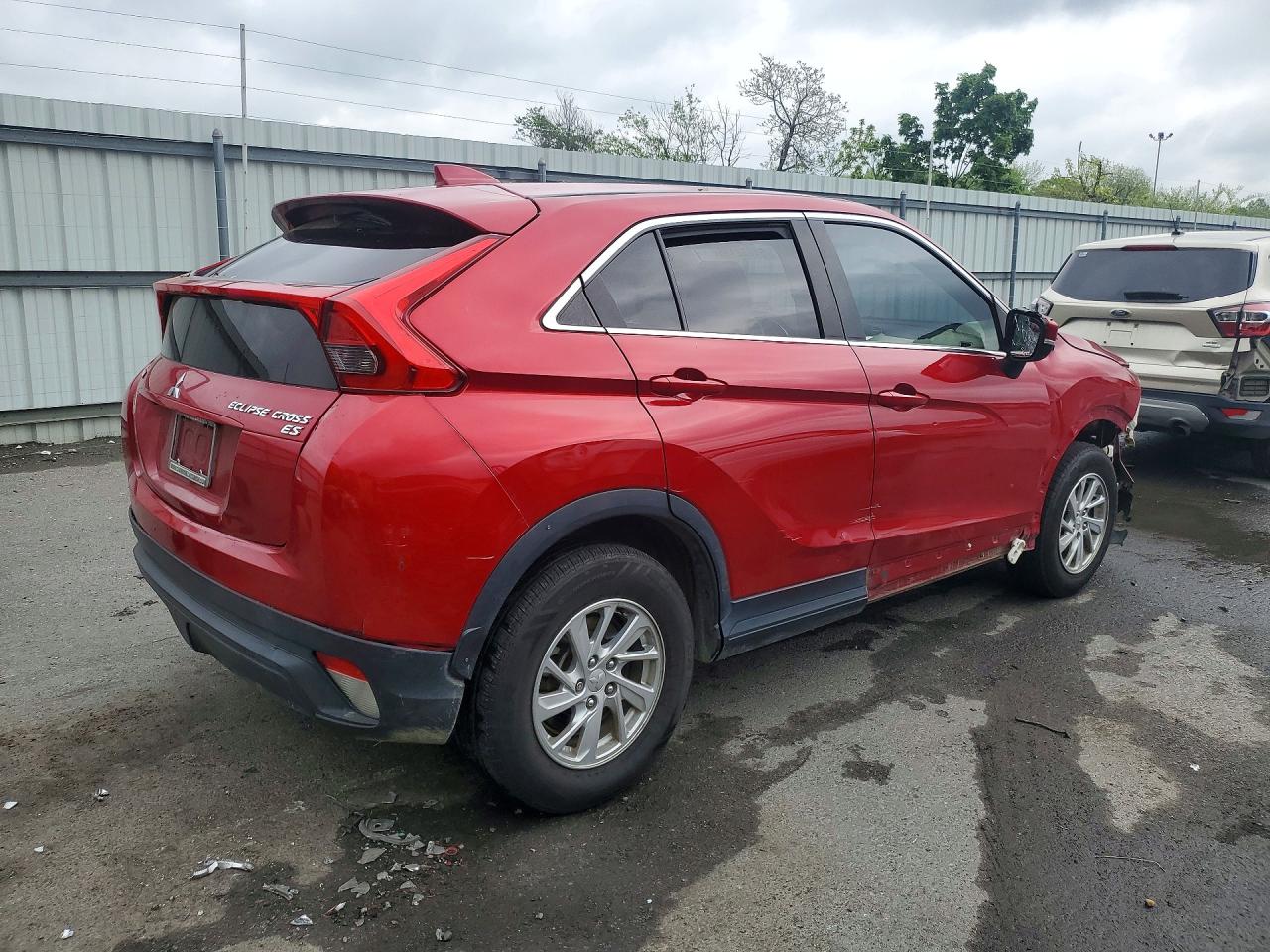 2019 MITSUBISHI ECLIPSE