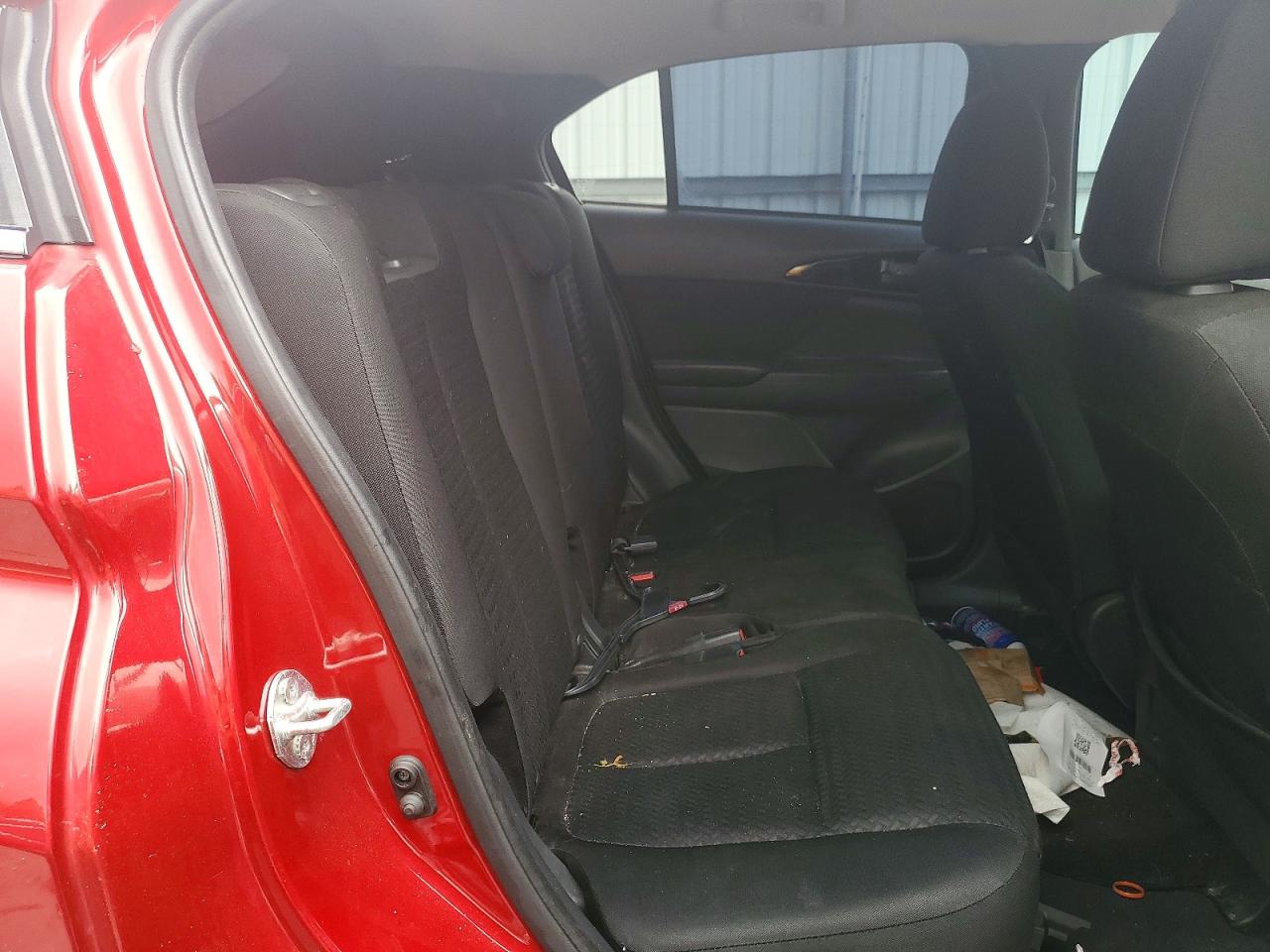 2019 MITSUBISHI ECLIPSE