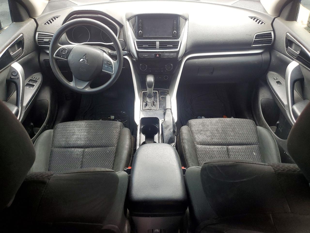 2019 MITSUBISHI ECLIPSE