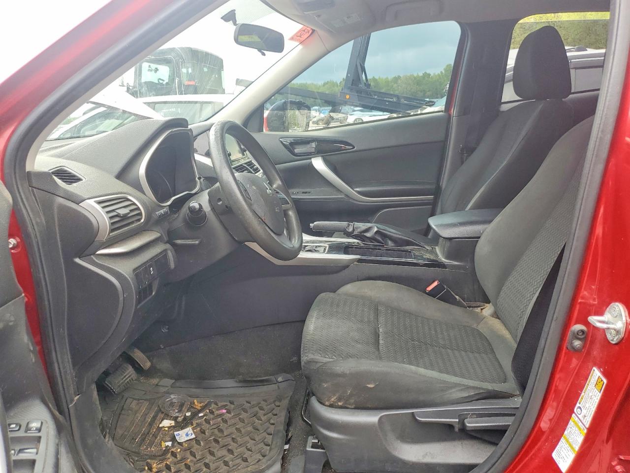 2019 MITSUBISHI ECLIPSE
