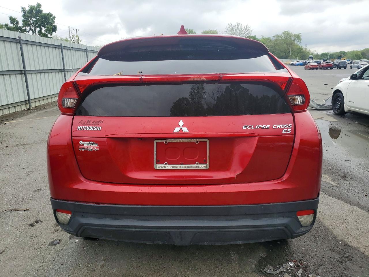2019 MITSUBISHI ECLIPSE