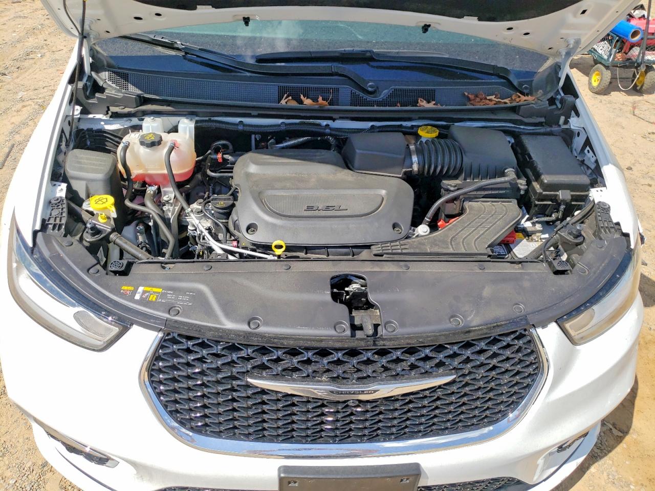 2024 CHRYSLER PACIFICA