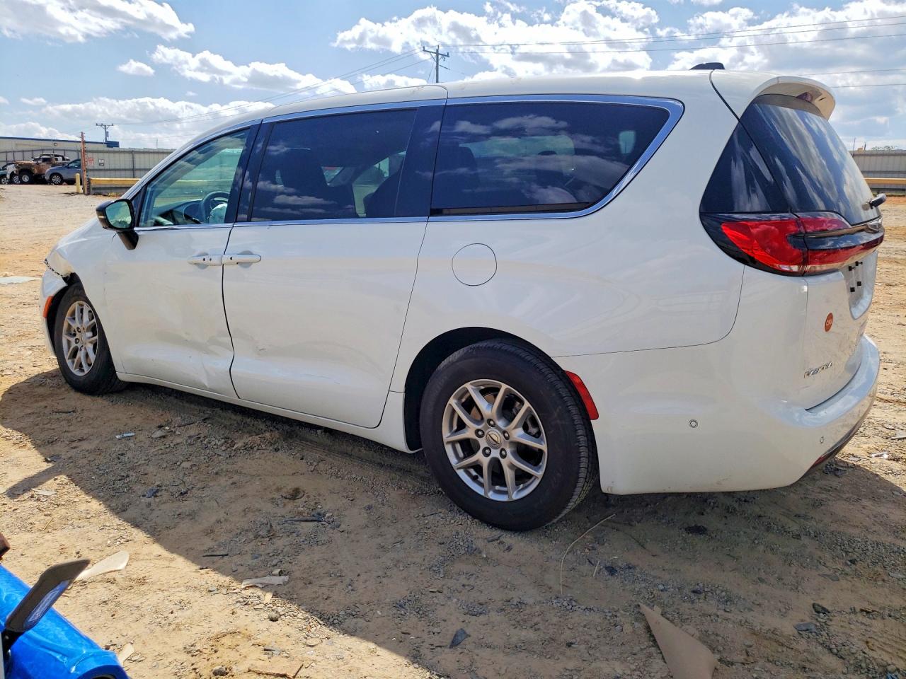 2024 CHRYSLER PACIFICA