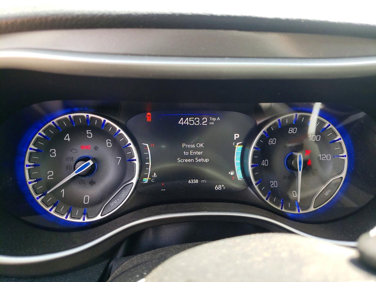 2024 CHRYSLER PACIFICA