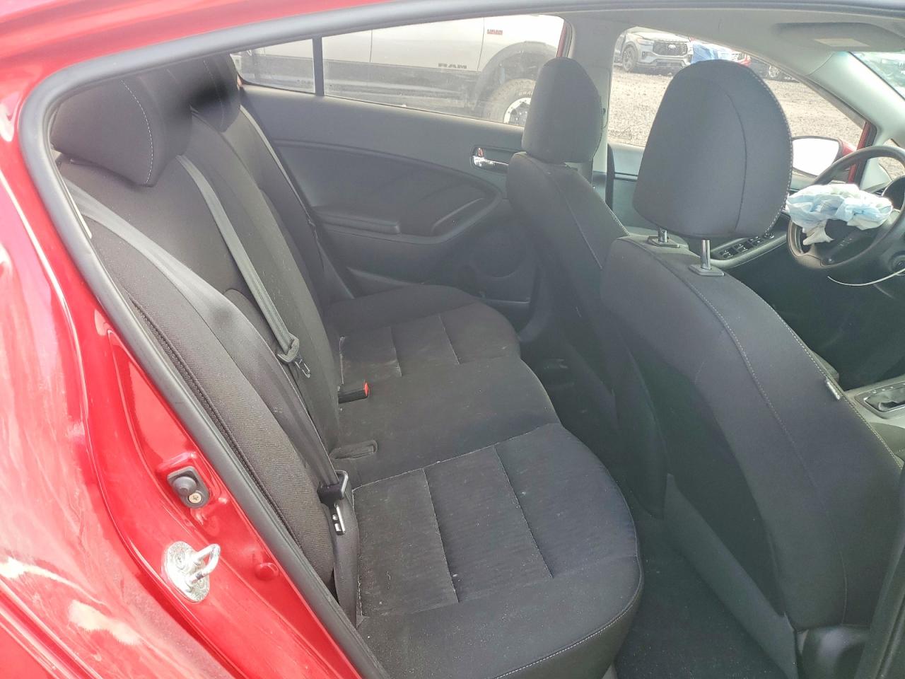 2016 KIA FORTE