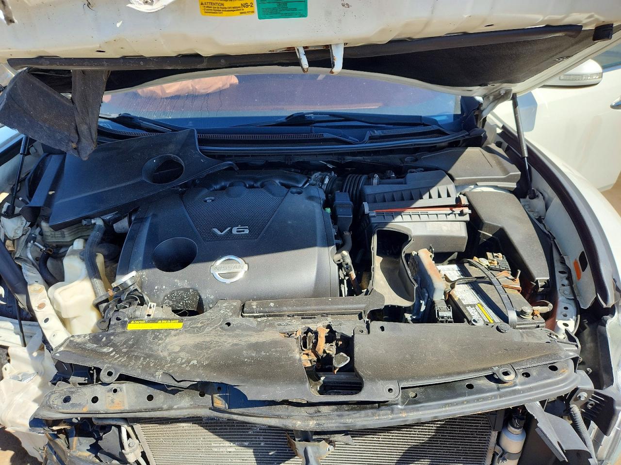 2013 NISSAN MAXIMA