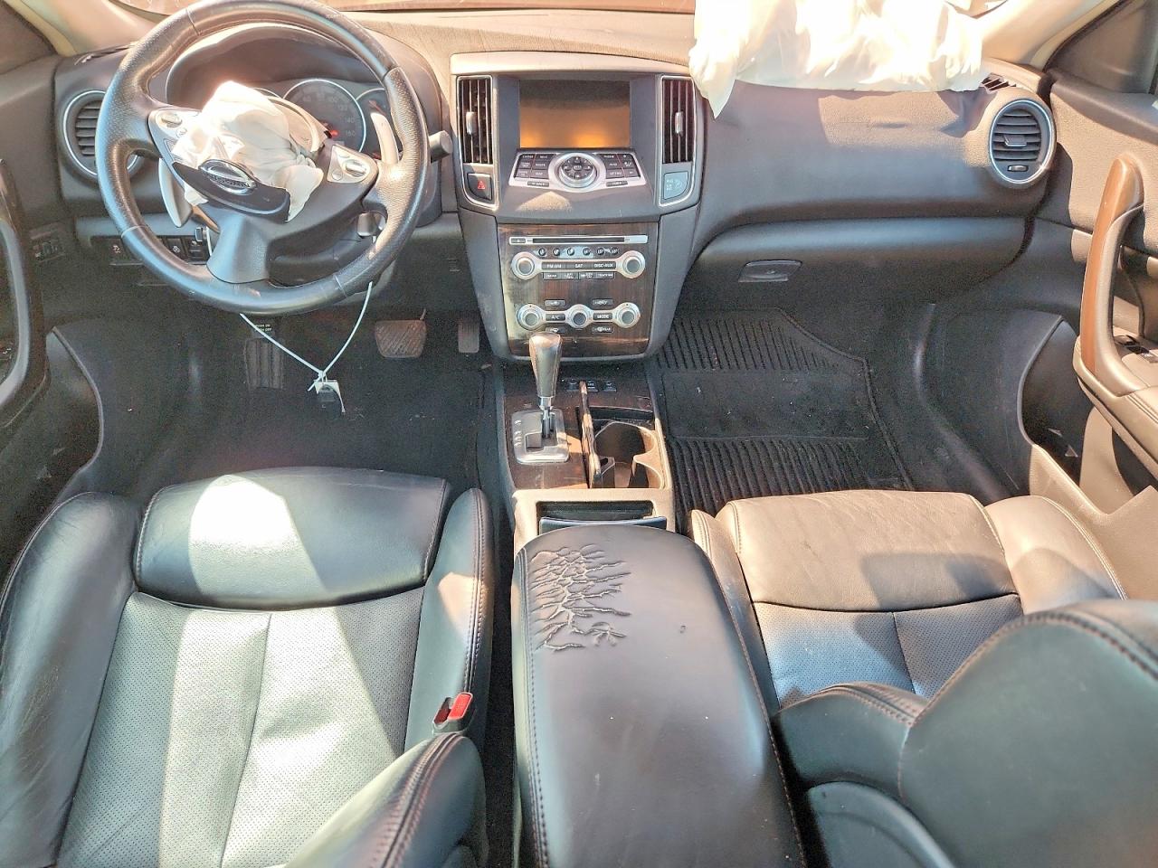2013 NISSAN MAXIMA