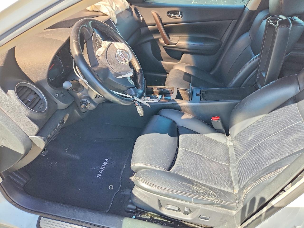 2013 NISSAN MAXIMA