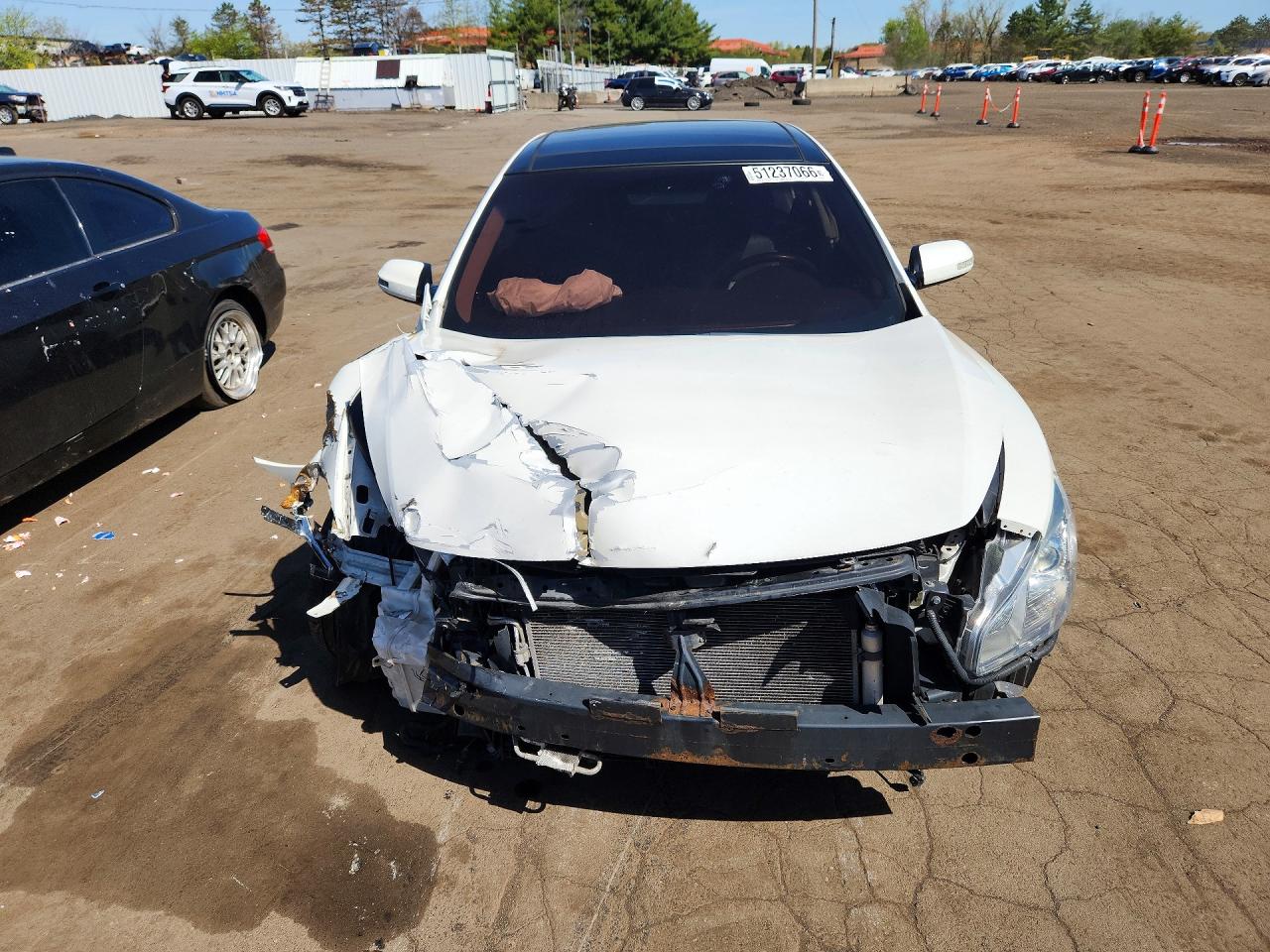 2013 NISSAN MAXIMA