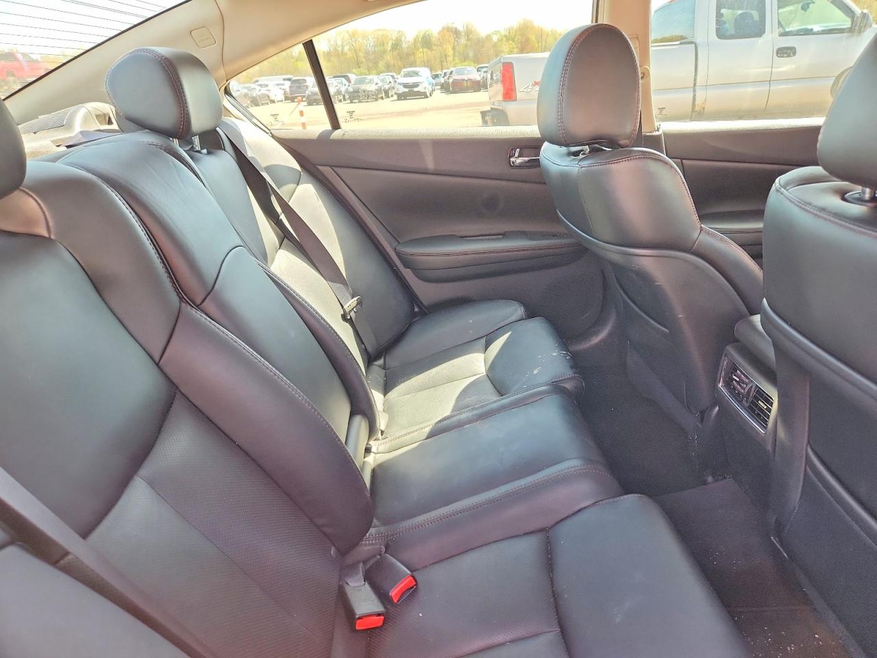 2013 NISSAN MAXIMA