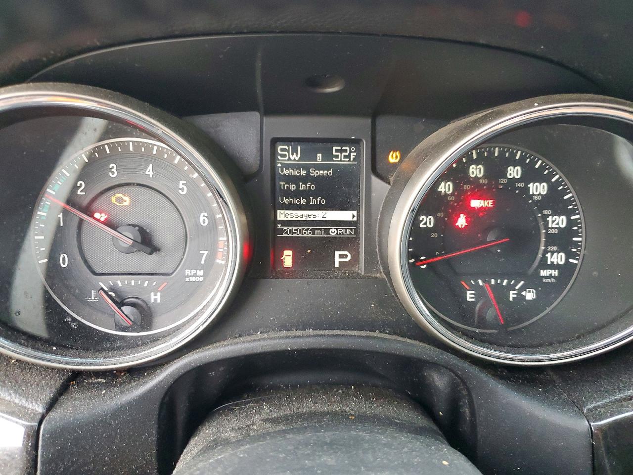 2011 JEEP GRAND CHER