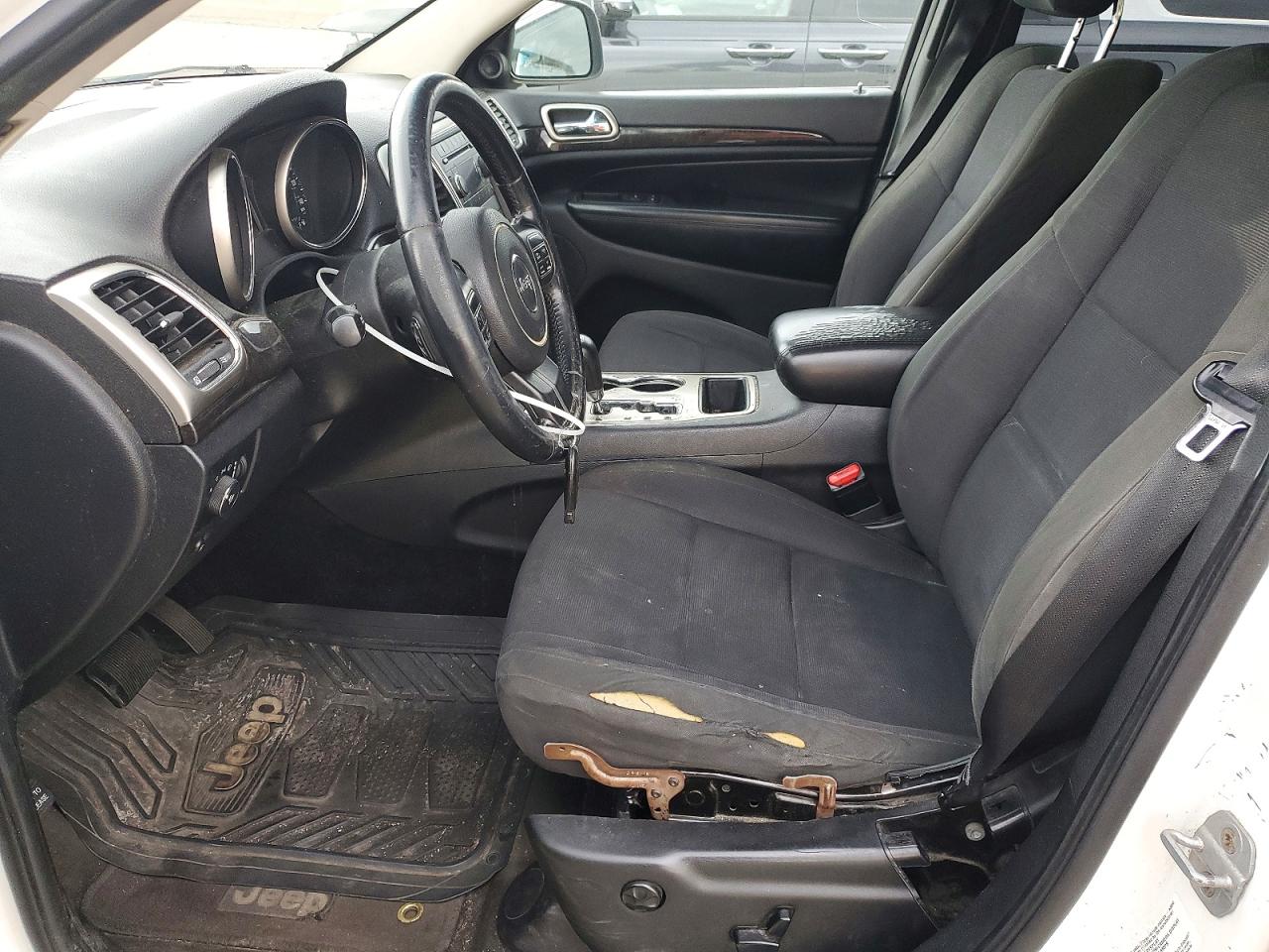 2011 JEEP GRAND CHER